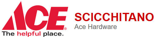 Scicchitano Ace Hardware Logo